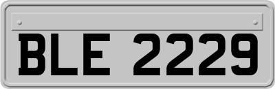 BLE2229