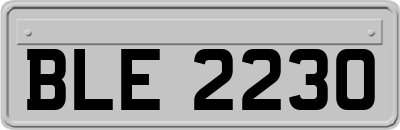 BLE2230