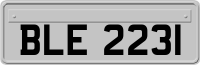 BLE2231