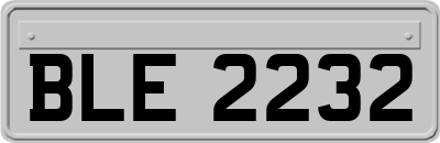 BLE2232