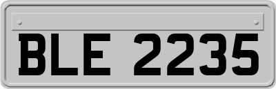 BLE2235
