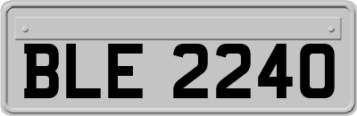 BLE2240