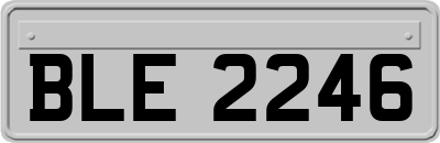 BLE2246