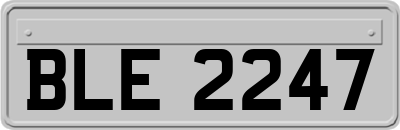 BLE2247