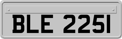 BLE2251