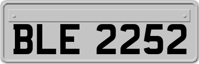 BLE2252