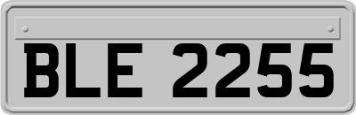 BLE2255