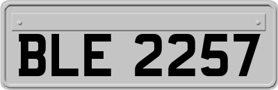 BLE2257