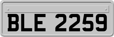 BLE2259