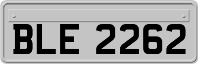 BLE2262