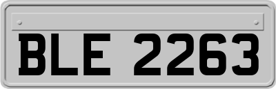 BLE2263