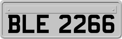 BLE2266