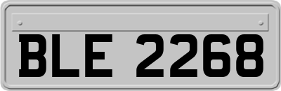 BLE2268