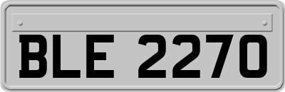BLE2270