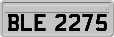 BLE2275