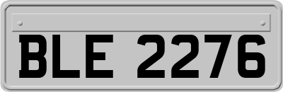 BLE2276