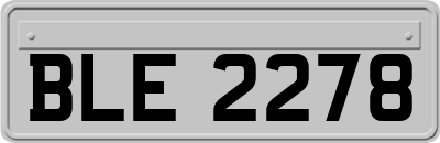 BLE2278