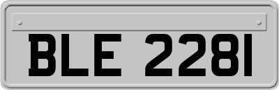 BLE2281