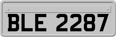 BLE2287
