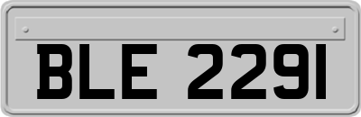 BLE2291