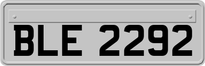 BLE2292
