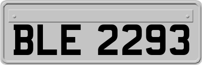 BLE2293