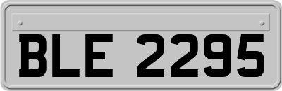 BLE2295