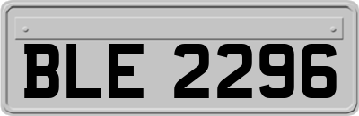 BLE2296