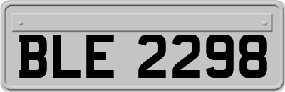 BLE2298