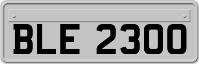 BLE2300