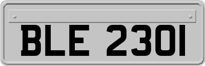 BLE2301
