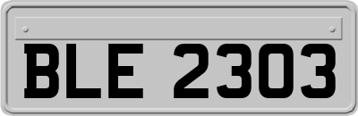 BLE2303