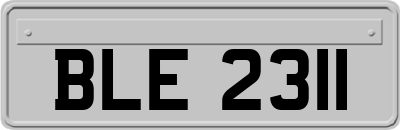 BLE2311
