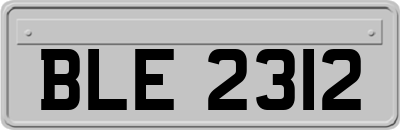 BLE2312