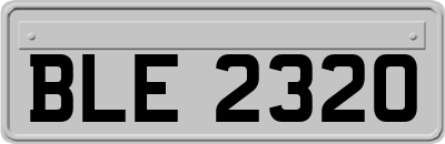 BLE2320