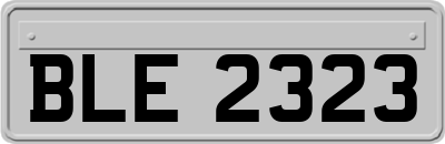 BLE2323