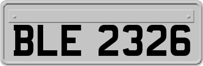 BLE2326