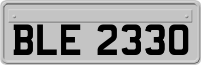 BLE2330