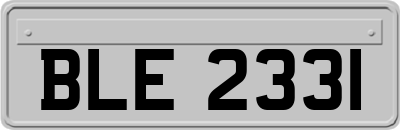 BLE2331