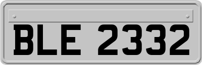 BLE2332