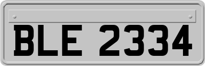 BLE2334