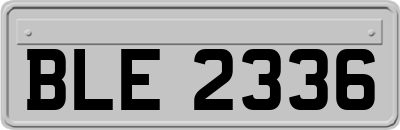 BLE2336