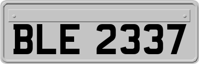 BLE2337