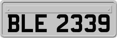 BLE2339