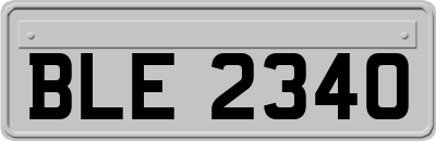 BLE2340