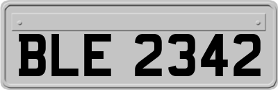 BLE2342