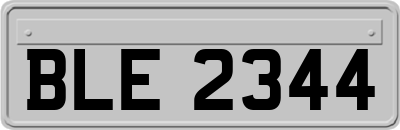 BLE2344