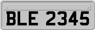 BLE2345