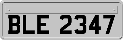 BLE2347