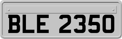 BLE2350